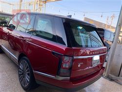 Land Rover Range Rover Vogue